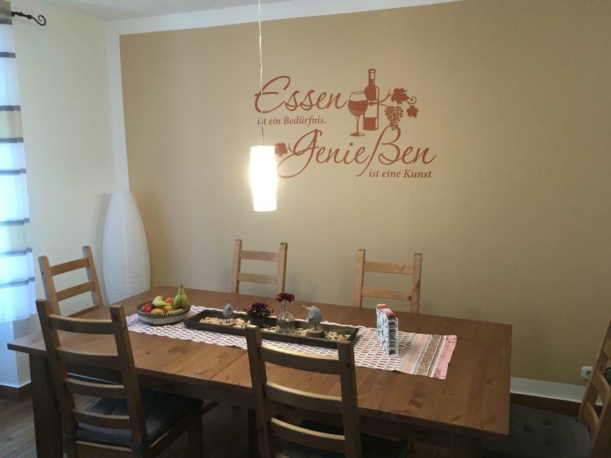 Casa Elisa - Zum Wohlfuehlen Bernkastel-Kues